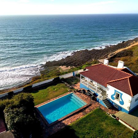 Villa Tamar - Azenhas Do Mar Εξωτερικό φωτογραφία