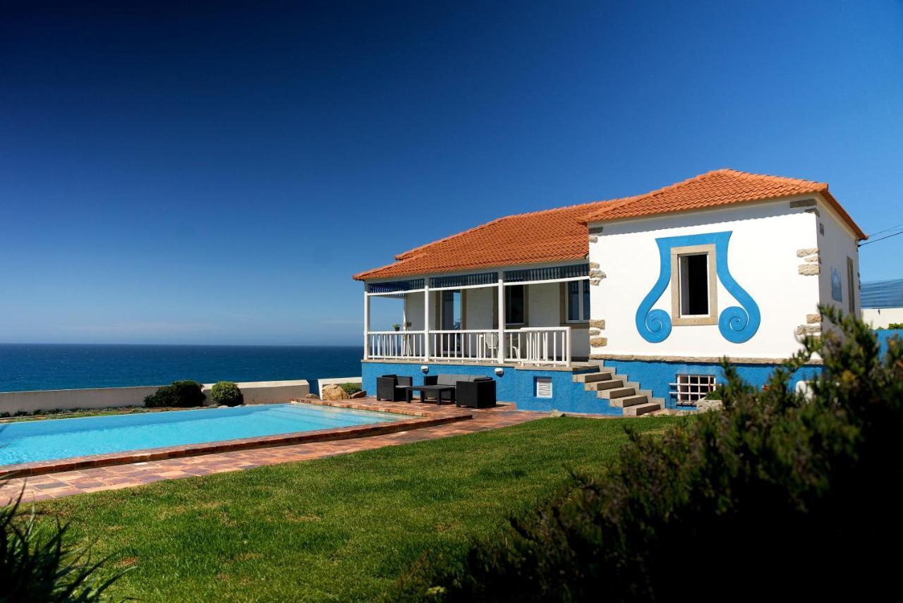 Villa Tamar - Azenhas Do Mar Εξωτερικό φωτογραφία