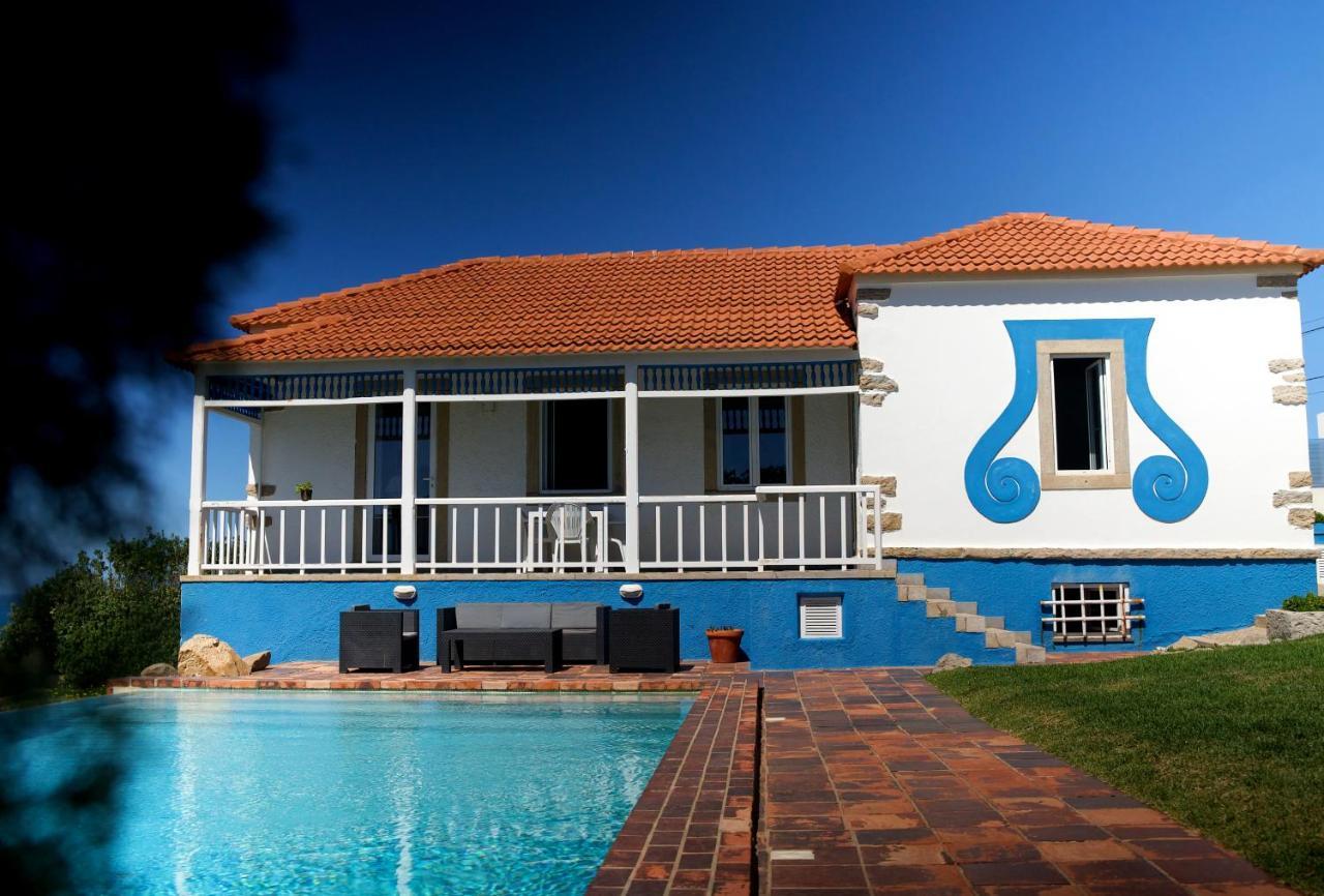 Villa Tamar - Azenhas Do Mar Εξωτερικό φωτογραφία