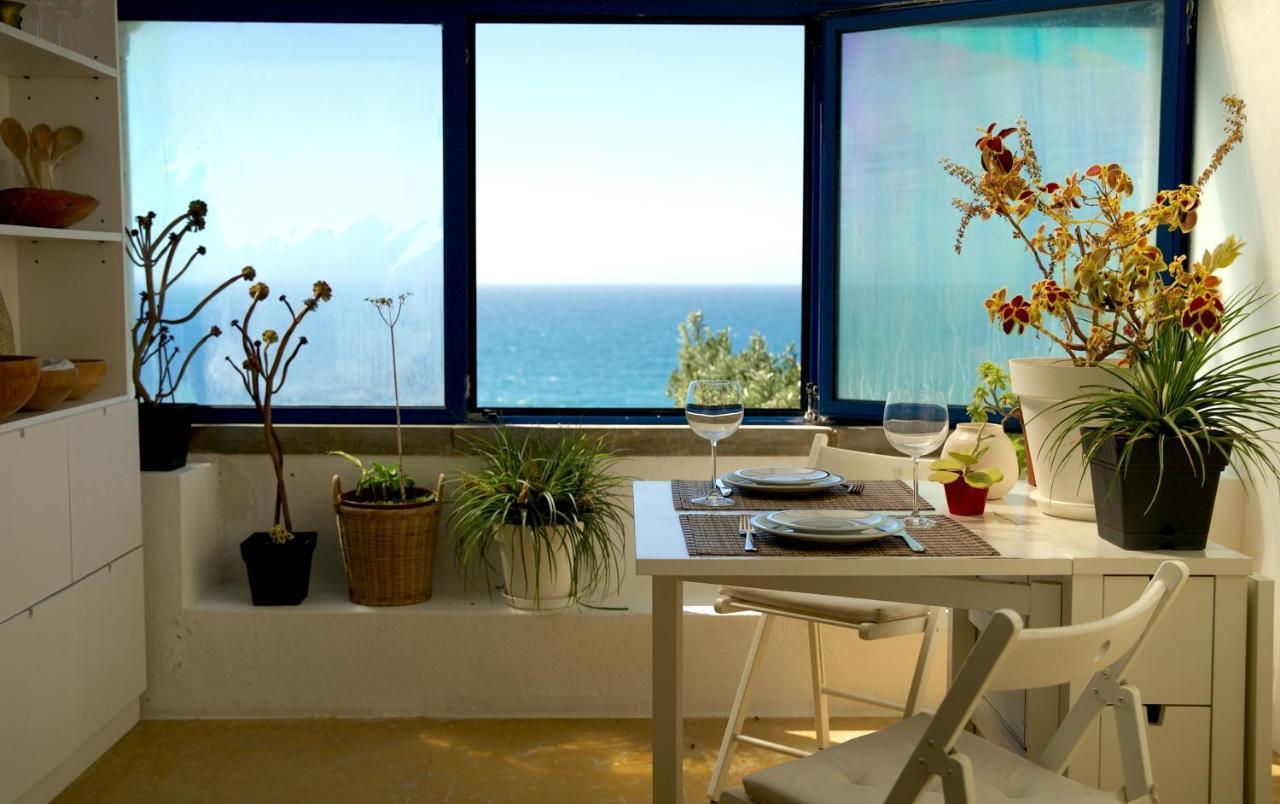 Villa Tamar - Azenhas Do Mar Εξωτερικό φωτογραφία