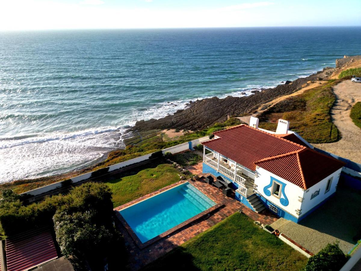 Villa Tamar - Azenhas Do Mar Εξωτερικό φωτογραφία