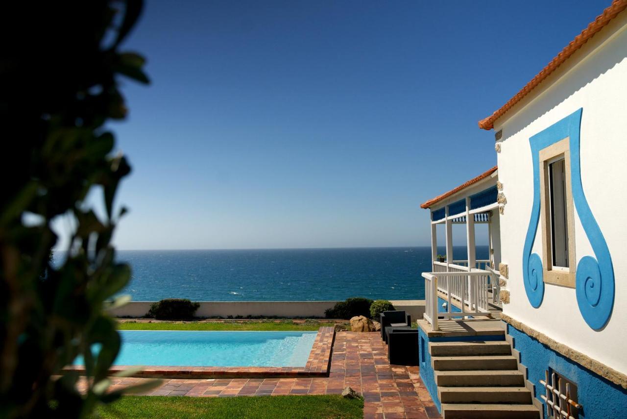Villa Tamar - Azenhas Do Mar Εξωτερικό φωτογραφία