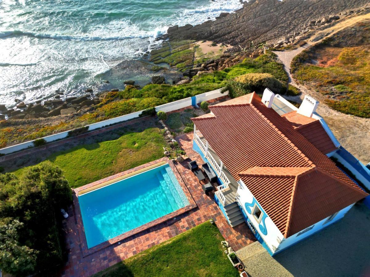 Villa Tamar - Azenhas Do Mar Εξωτερικό φωτογραφία