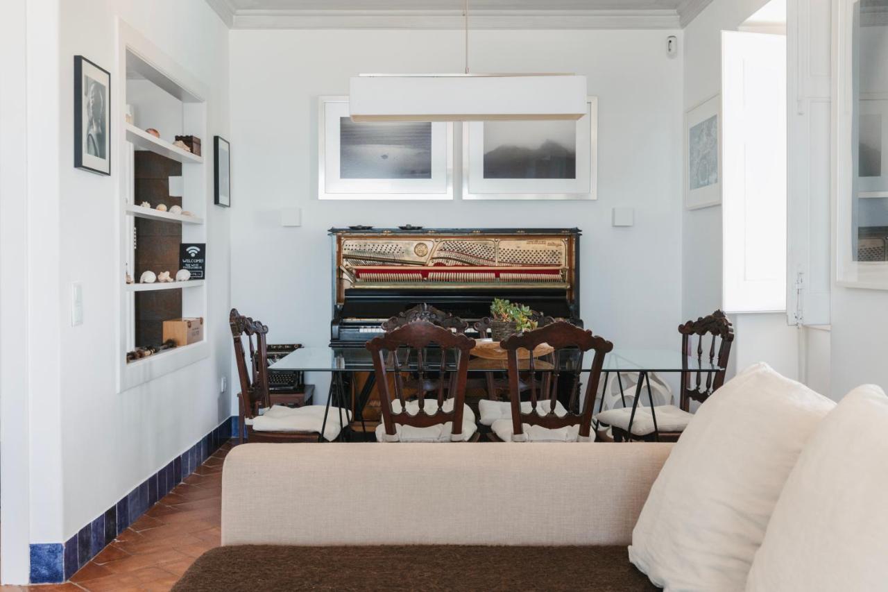Villa Tamar - Azenhas Do Mar Εξωτερικό φωτογραφία