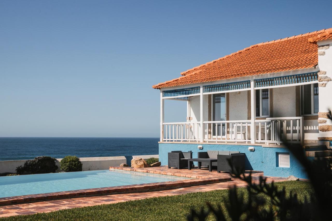 Villa Tamar - Azenhas Do Mar Εξωτερικό φωτογραφία