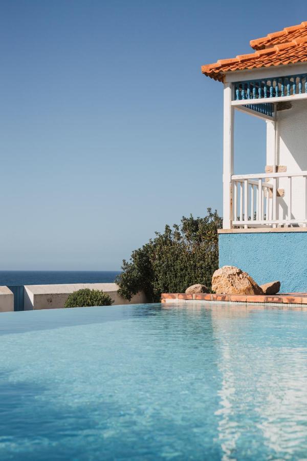 Villa Tamar - Azenhas Do Mar Εξωτερικό φωτογραφία