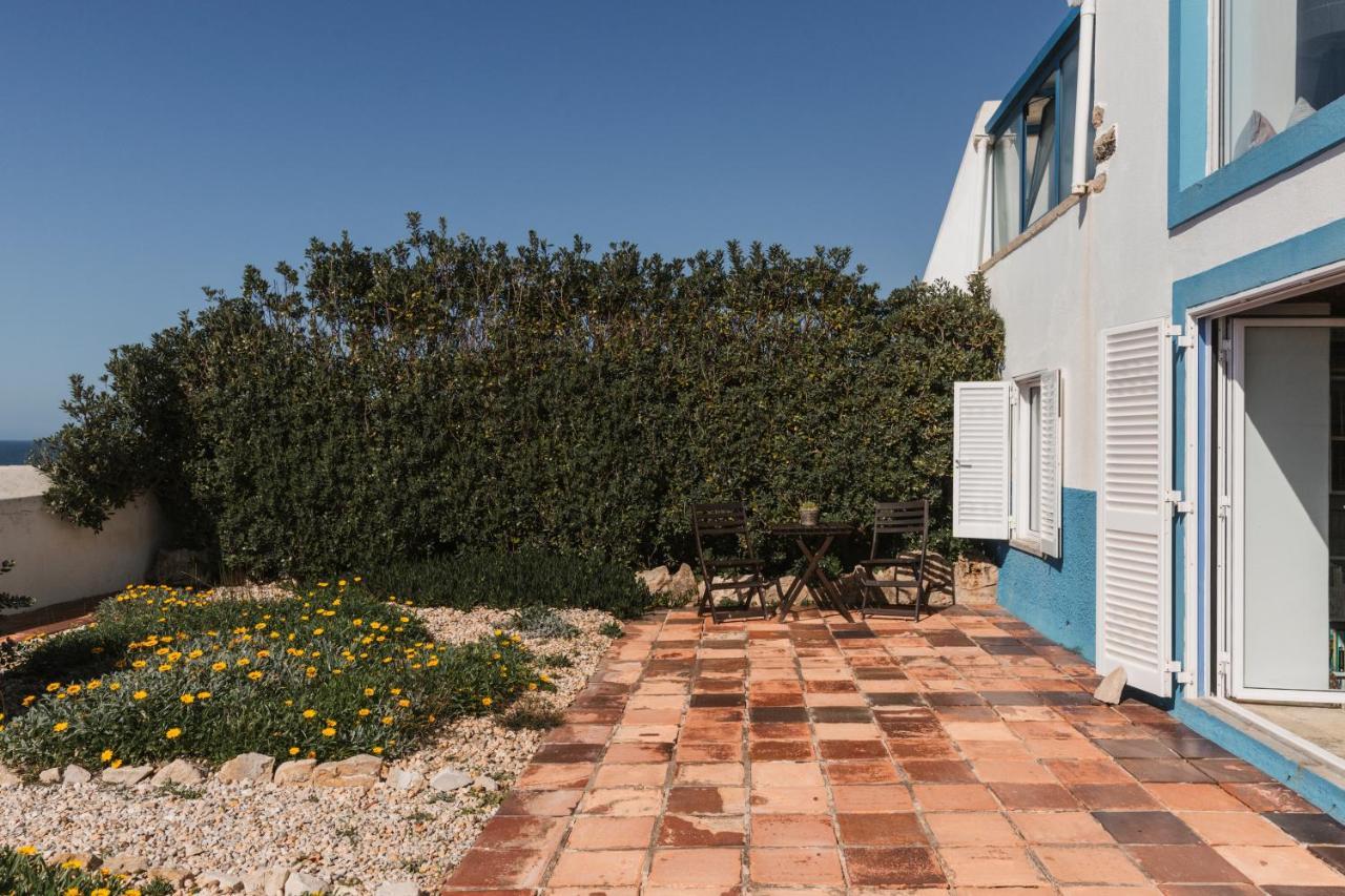 Villa Tamar - Azenhas Do Mar Εξωτερικό φωτογραφία