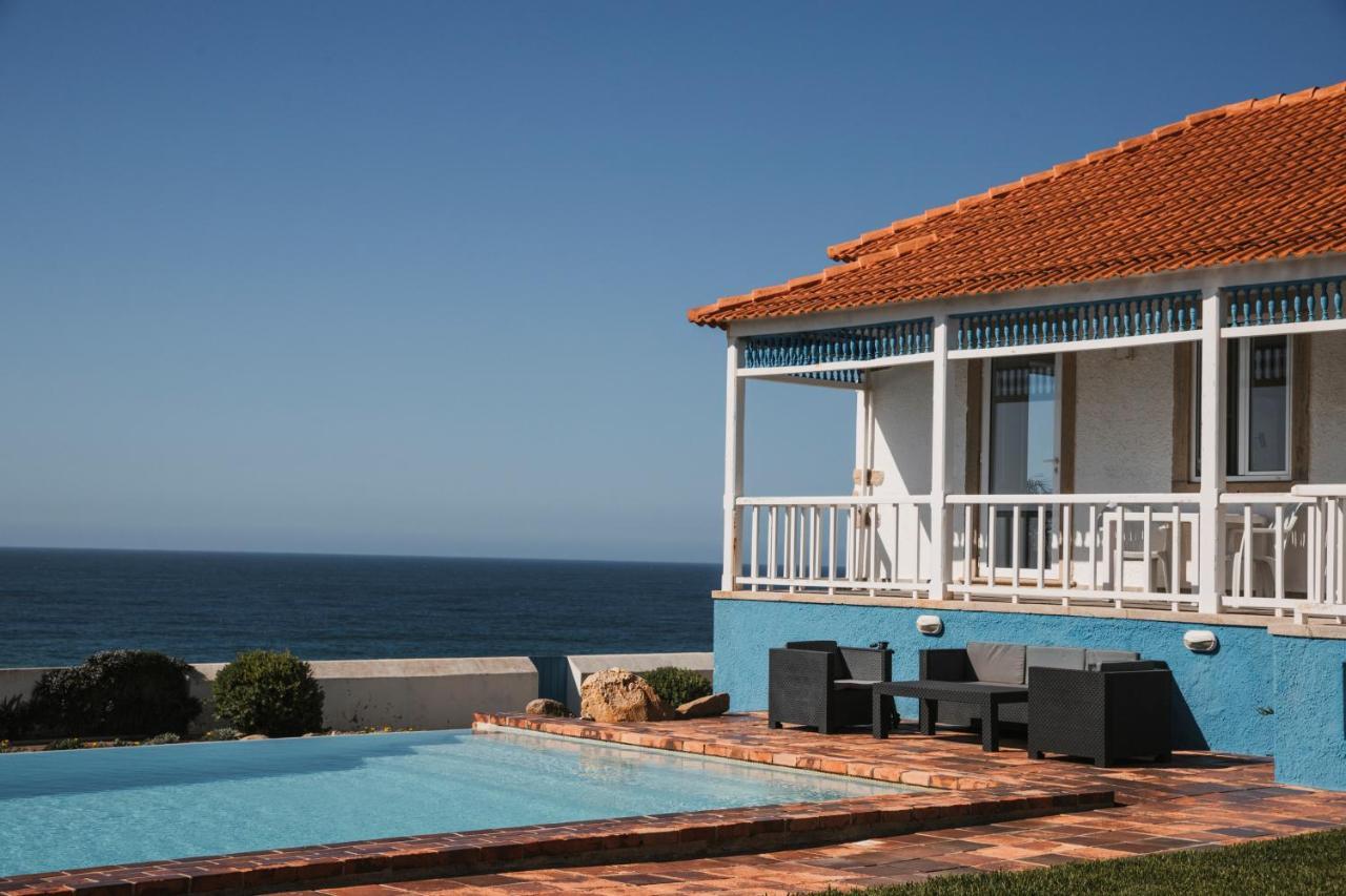 Villa Tamar - Azenhas Do Mar Εξωτερικό φωτογραφία