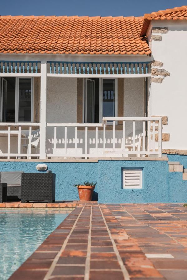Villa Tamar - Azenhas Do Mar Εξωτερικό φωτογραφία