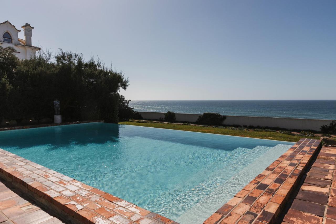Villa Tamar - Azenhas Do Mar Εξωτερικό φωτογραφία
