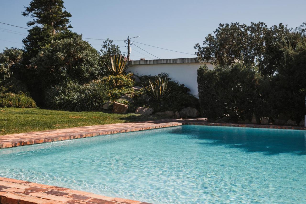 Villa Tamar - Azenhas Do Mar Εξωτερικό φωτογραφία