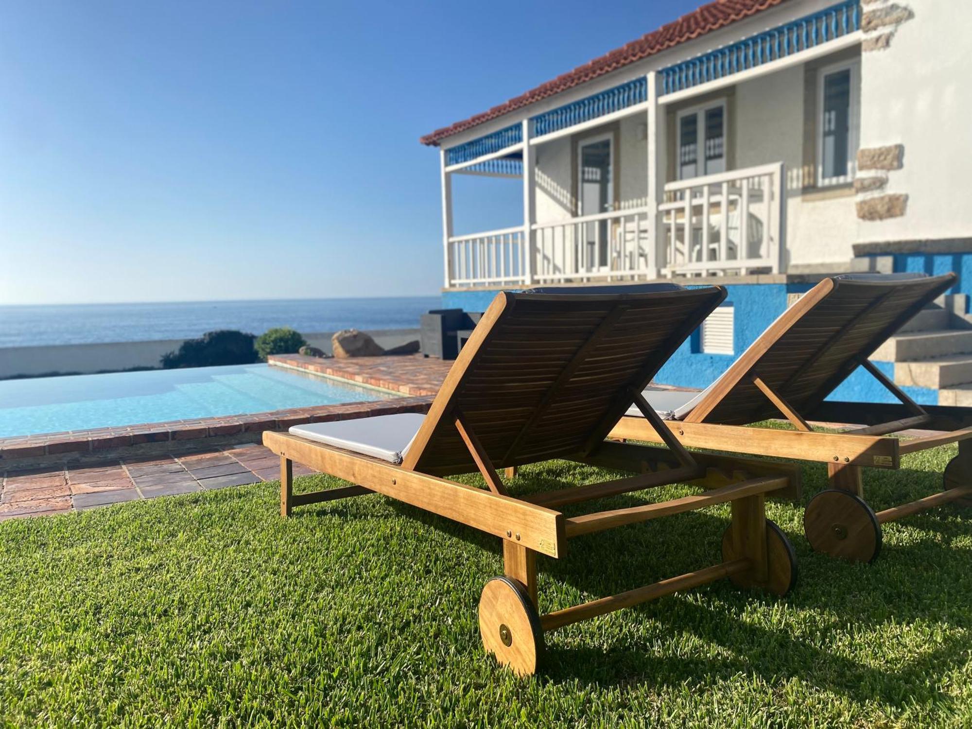 Villa Tamar - Azenhas Do Mar Εξωτερικό φωτογραφία